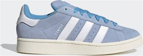 adidas schoenen grijs blauw